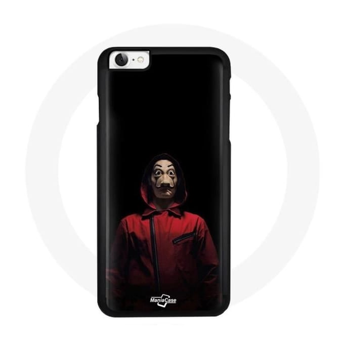 Coque iphone 4 La casa de papel