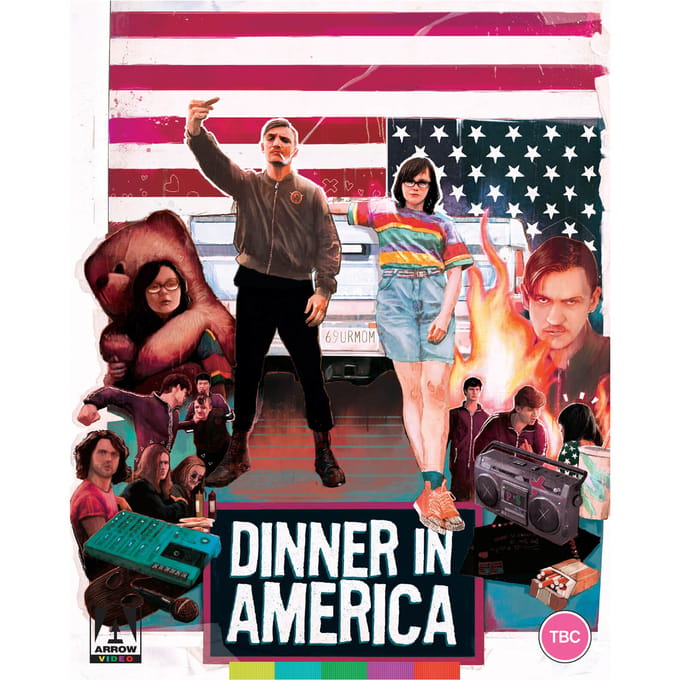 Dinner In America