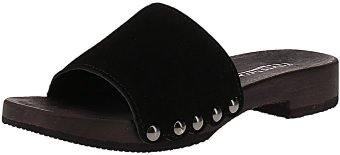 Softclox S3418 Bea kasjmier - Damesschoenen - 05-Zwart