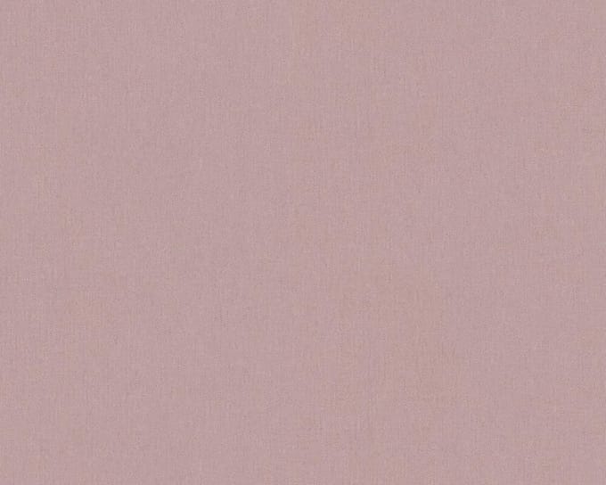 UNI BEHANG | Modern - oud roze - "Architects Paper" A.S. Création Jungle Chic
