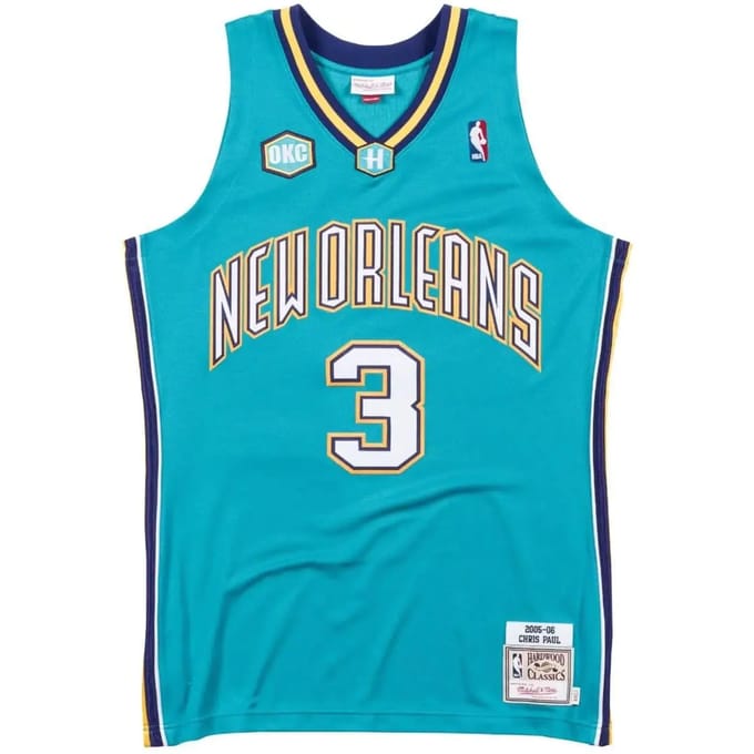 New Orleans Pelicans nba shirt chris paul