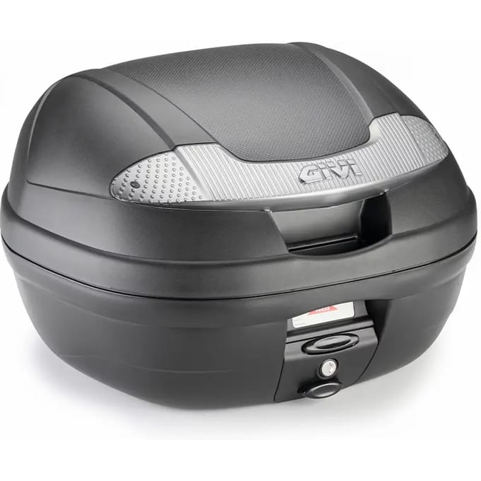 Givi E340 Vision Tech 34l Monolock® E340nt2 Topkoffer Zwart