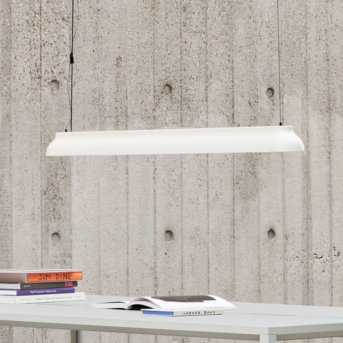 HAY PC Linear LED hanglamp, crèmewit