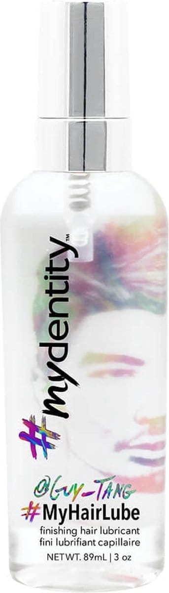 #mydentity #myhairlube Finishing Hair Lubricant 89 ml