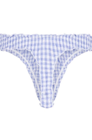 Hunkemöller String Mia Paars