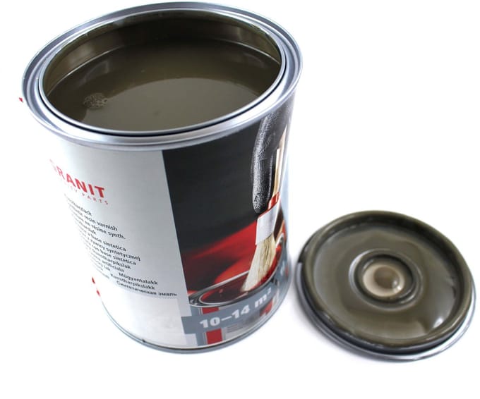 Massey Ferguson Granit - Acrylverf - RAL 7467 - 1L - Grijs