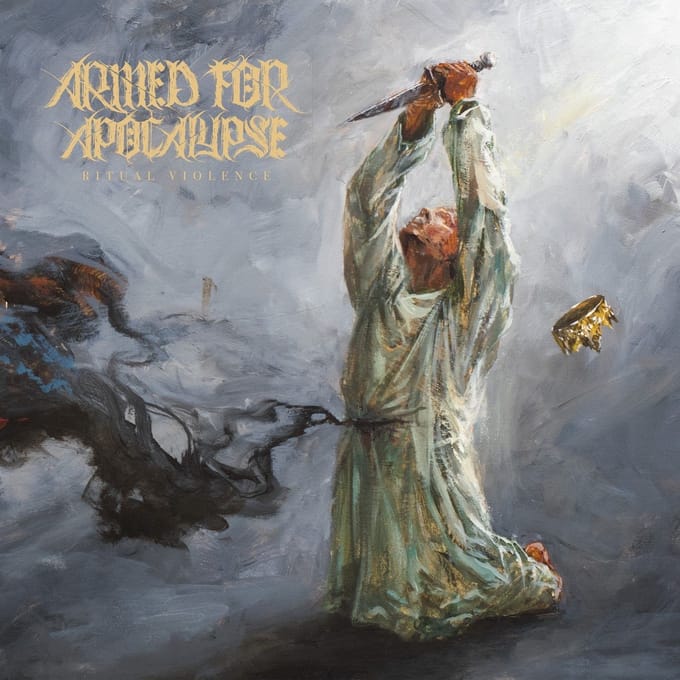 Armed For Apocalypse - Ritual Violence (CD)