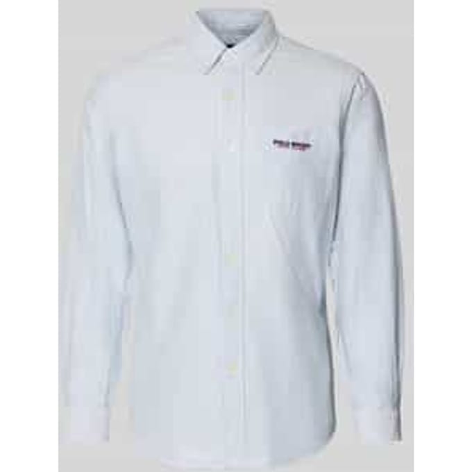 regular fit vrijetijdshemdbloes van puur katoen model 'CLASSIC OXFORD'
