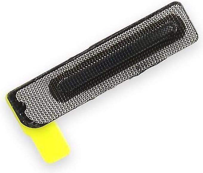 Earpiece Speaker Geschikt voor iPhone 6 – Anti-dust Mesh – Zwart