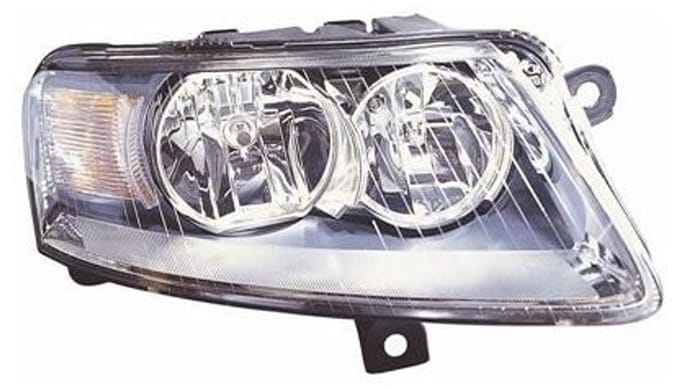 VanWezel 0318962 - Phare double avant droit pour Audi A6 de 05/2004 au 09/2008