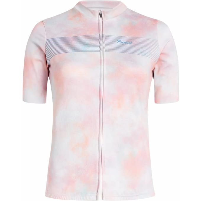 Protest Prtoat - Fietsshirt Dames - Korte mouwen - Reflecterend detail