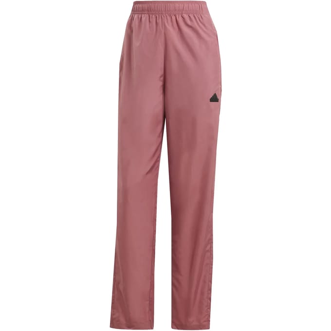 Adidas Tiro Cut 3 Stripes Summer Woven Trainingsbroek Roze S / Regular Vrouw
