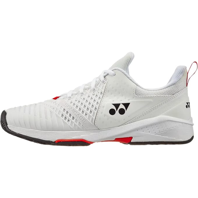 Yonex Power Cushion Sonicage 3 Allcourt Schoenen Wit EU 35 Man