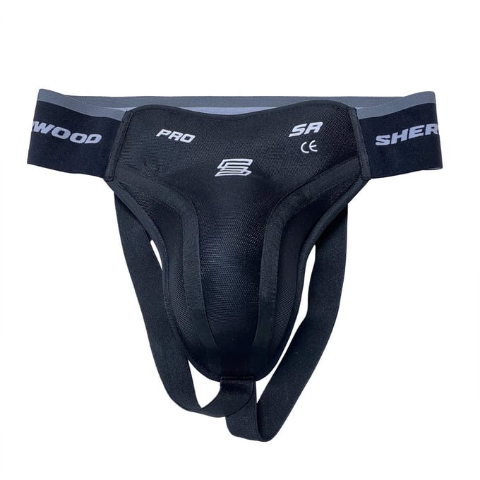 TOK Sherwood Sr. 75-112 cm taille Pro Jock met lies bescherming