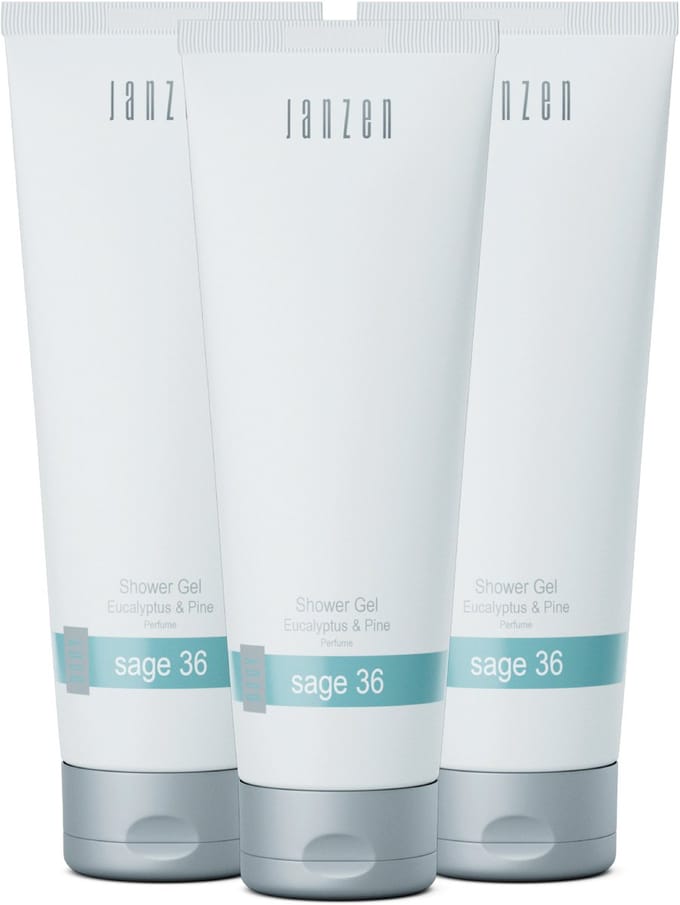 JANZEN Shower Gel Sage 36