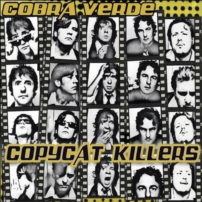 Cobra Verde - Copycat Killers (CD)