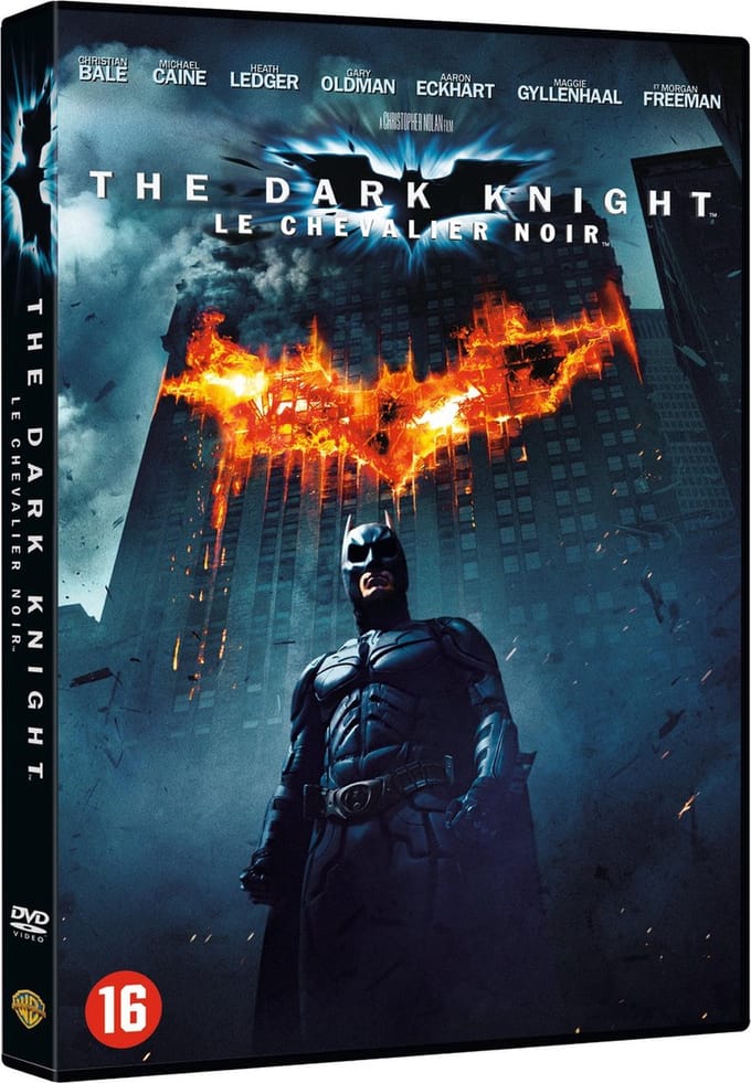 The Dark Knight (DVD)