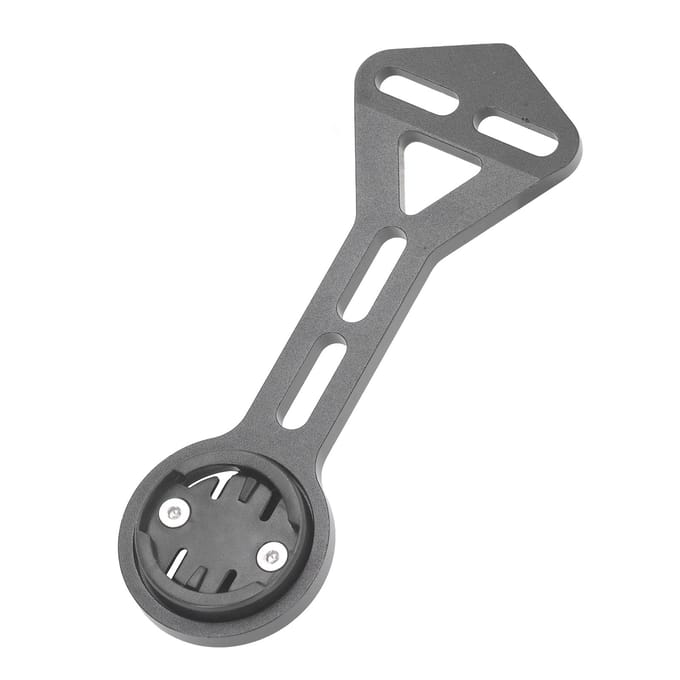 Fiets Stuur Computer Mount Steun Voor F12 F MOST Fietscomputer Mount Houder Fiets Geïntegreerd gray