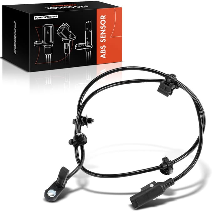 Frankberg 1x ABS-sensor achteras links rechts voor Benz W