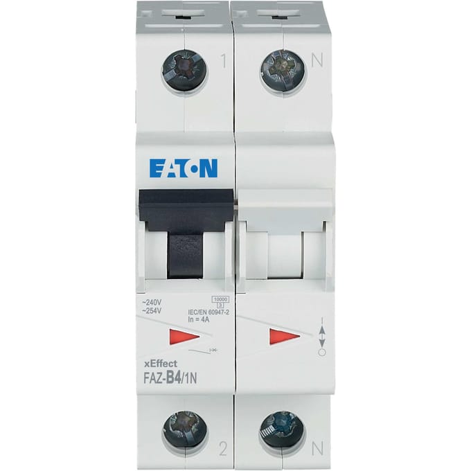 EATON INDUSTRIES Stroomonderbreker - 278640
