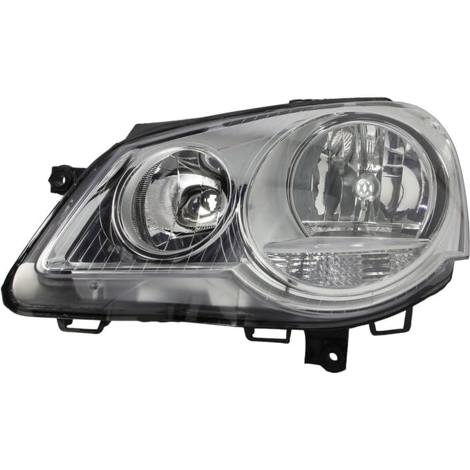 Koplampen TYC 20-0730-05-2, links