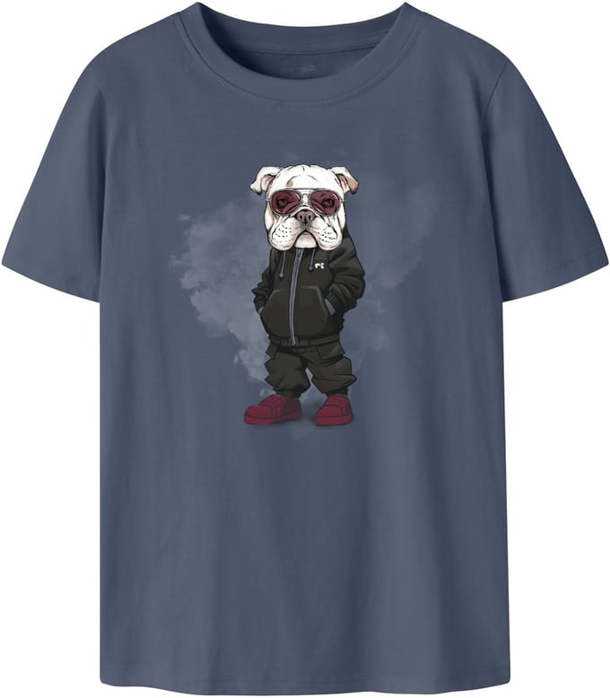 NAME IT - NKMLEGU SS TOP - Jongens - T-shirts