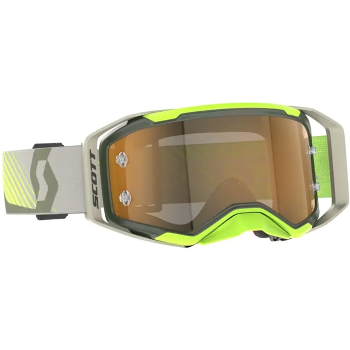 Scott Prospect 2.0 AMP Chrome Motorcross bril -