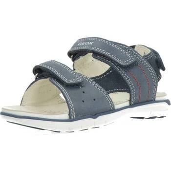 Platte sandalen Geox Sandal Delhi Boy B