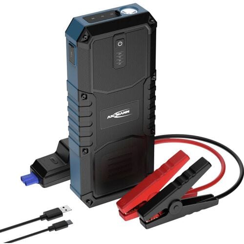Snelstartsysteem ANSMANN Jump Starter 16.0 Amper Schnellstarter 1900-0130