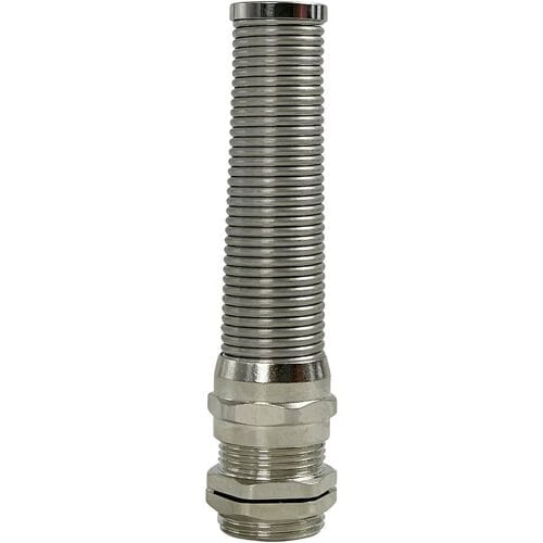 TRU COMPONENTS TC-10473452 Wartel Met trekontlasting M20 Messing Messing 1 stuk(s)
