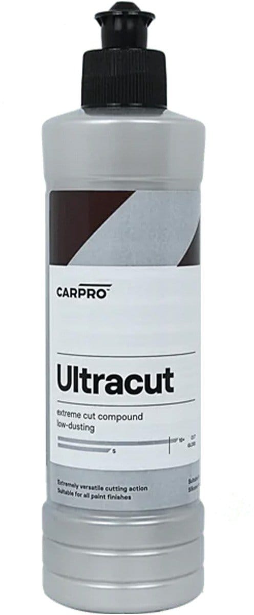 CarPro UltraCut Extreme Cut Polish Compound 250ml - Grof Polijstmiddel