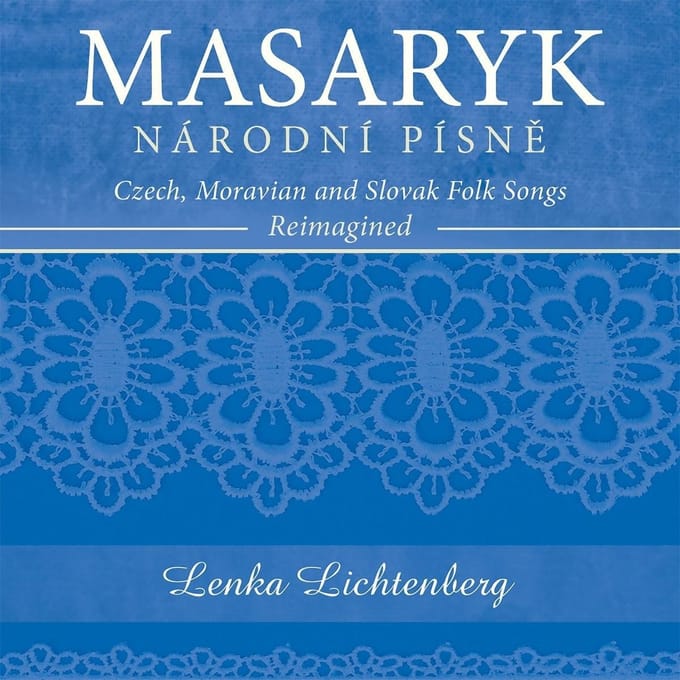 Lenka Lichtenberg - Masaryk (CD)