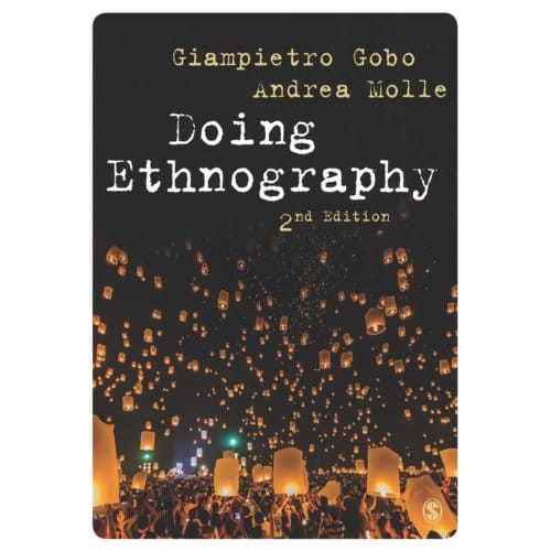 Doing Ethnography - Giampietro Gobo