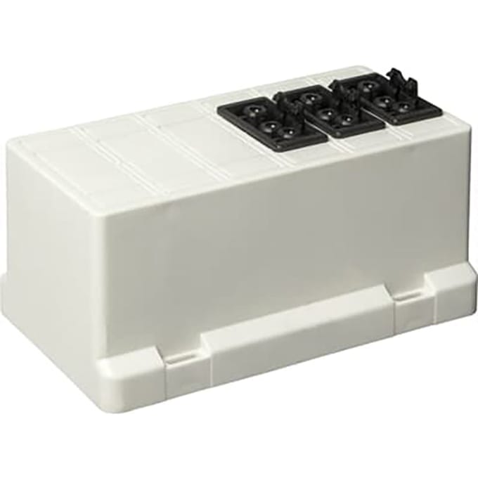ABB 3611 Gerecycled Afdekking Met GST18 3P Connector - 1SPA007160F9545