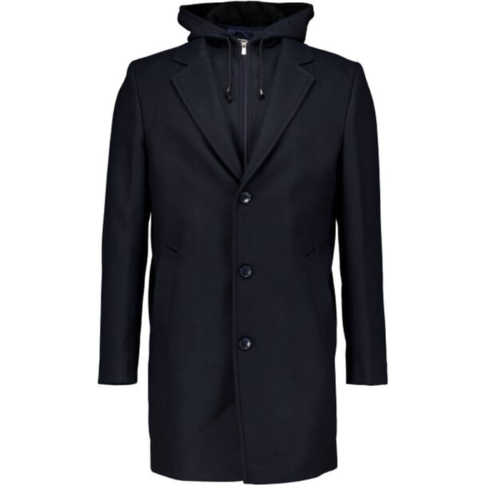 Intersivin 8745 Jackets Donkerblauw 8745