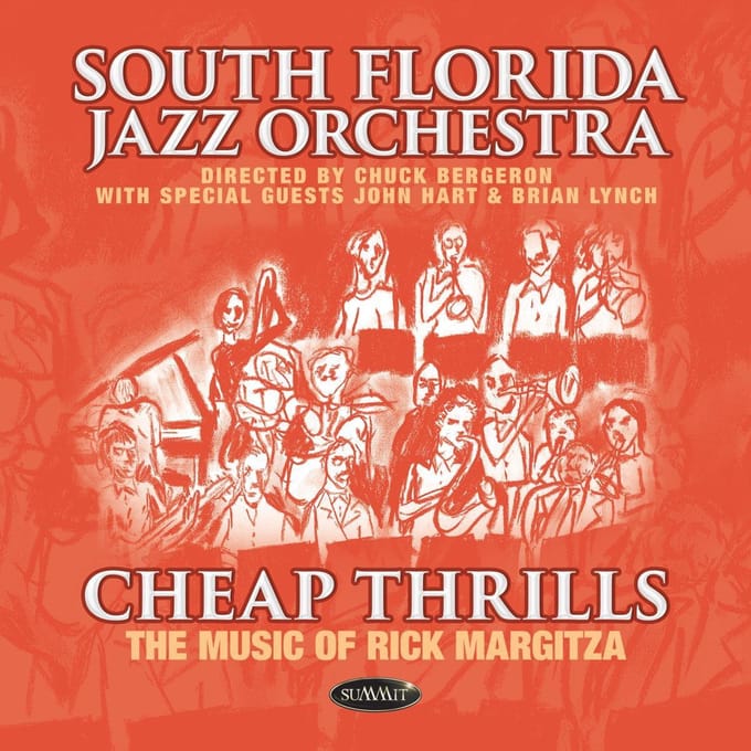 Cheap Thrills: The Music Of Rick Margitza