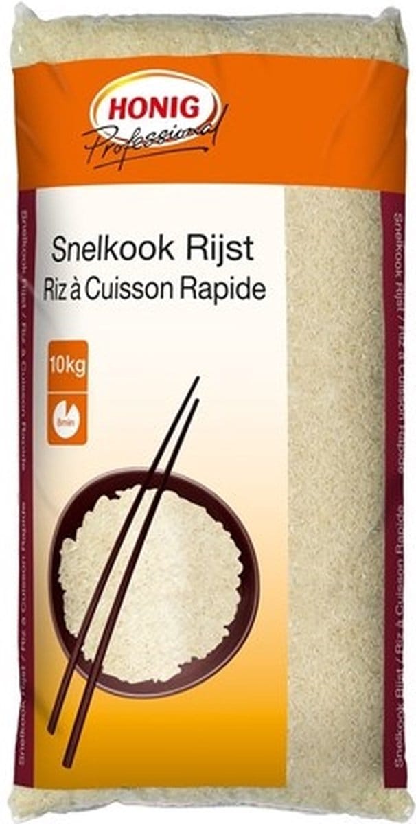 Honig | Snelkookrijst | 10 kg