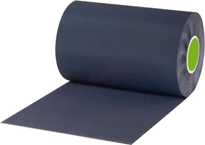 ME536 PVC Slabbefolie 400mm