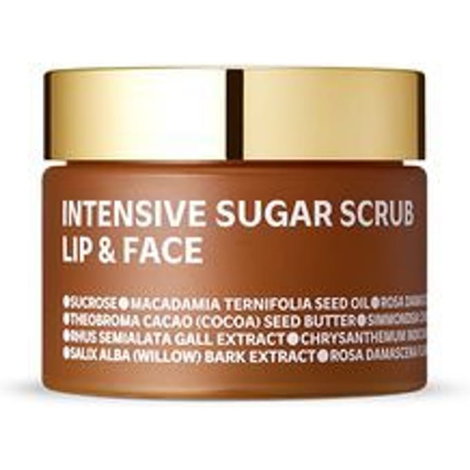 ISOI - Intensive Sugar Scrub Lip & Face 60g