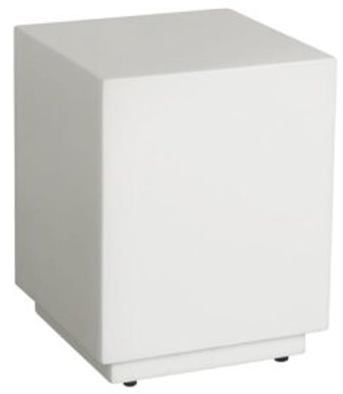 Tower Living Plantentafel Portico Wit 35x45cm