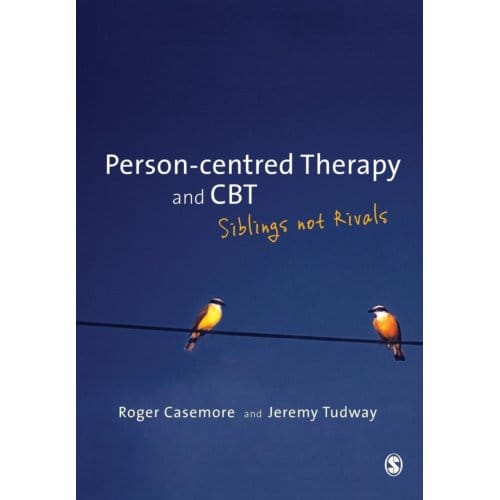 Person-Centred Therapy And Cbt - Casemore, Roger