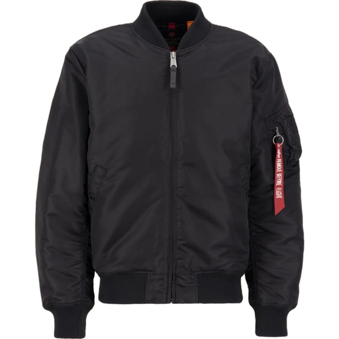 MA-1 Dragon Embroidery Bomber Jacket
