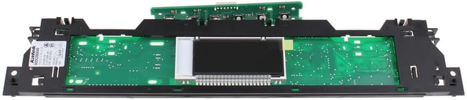 BOSCH - Bedieningsmodule geprogrammeerd - 00669426