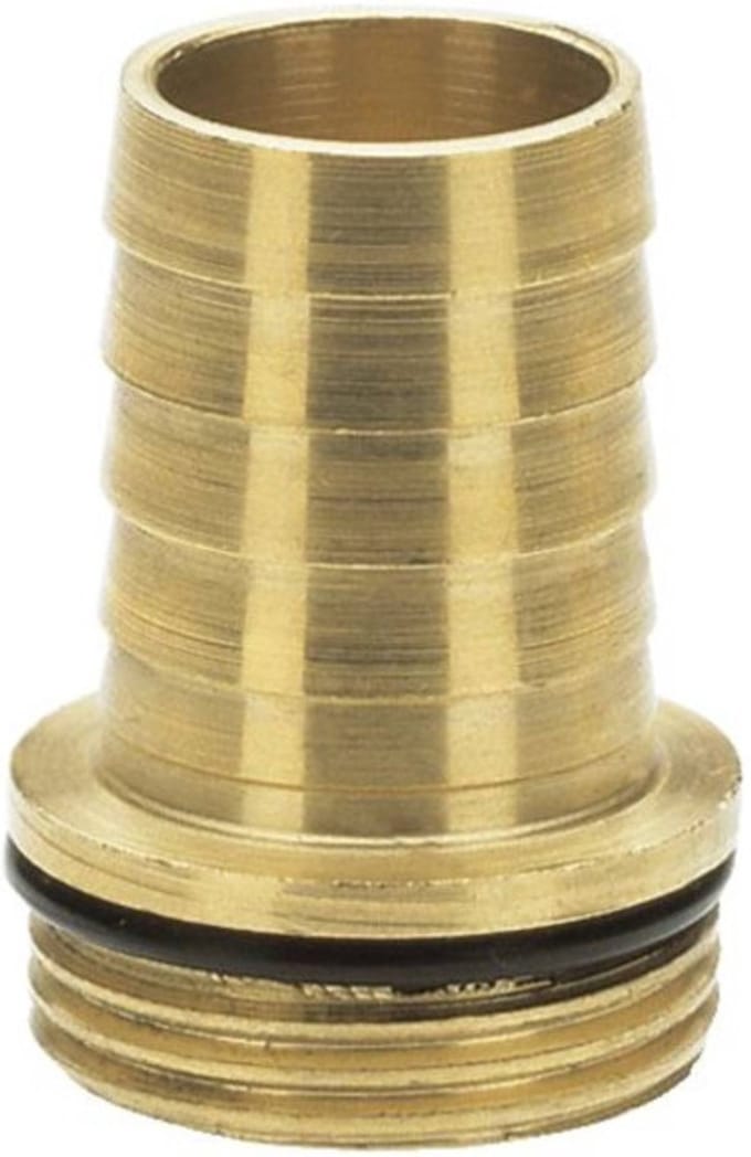 Gardena brass socket 1"