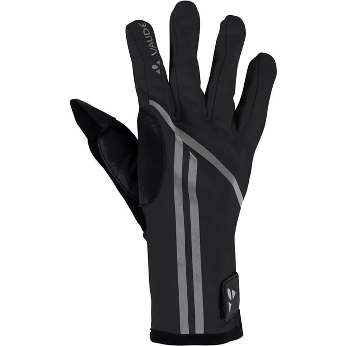 Vaude Posta Warm Handschoen Black 8