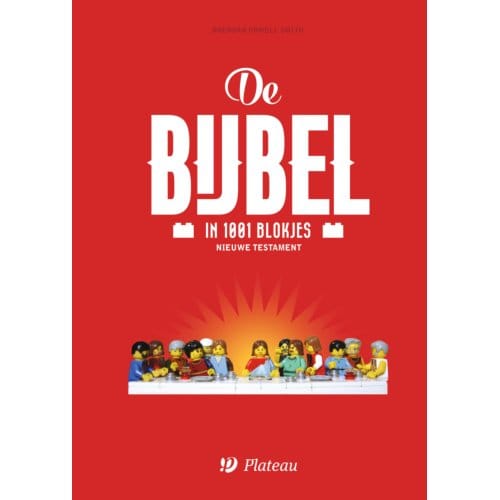 De Bijbel In 1001 Blokjes - Brendan Powell Smith