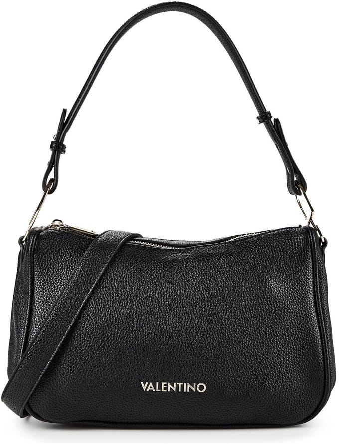 VALENTINO schoudertas Thaoe Re Hobo Bag Nero zwart
