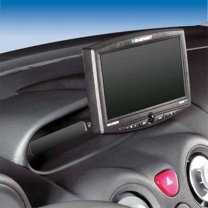 Kuda houder geschikt voor Citroën C2 / C3 06/2003-2005 Kleur: Zwart
