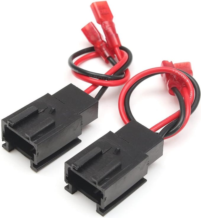Luidsprekeradapter voor Peugeot 206 en Citroën C2 - Plug-and-Play Verbinding
