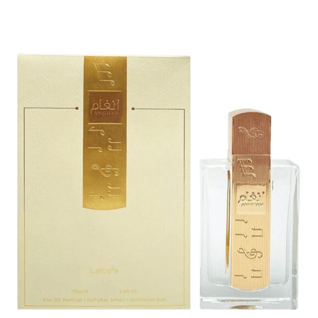 Lattafa Unisex Angham Eau De Parfum – 100 ml
